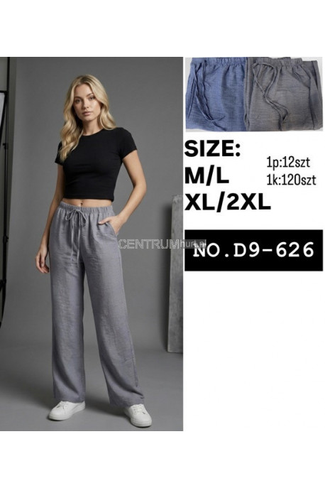 Spodnie damskie (3XL-7XL) 1