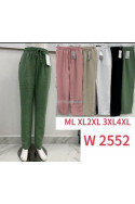 Spodnie damskie (3XL-7XL) 1