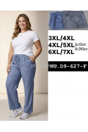 Spodnie damskie (3XL-7XL) 1