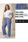 Spodnie damskie (3XL-7XL) 1