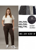 Spodnie damskie (3XL-7XL) 1