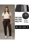 Spodnie damskie (3XL-7XL) 1