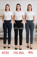 Spodnie damskie (3XL-7XL) 1