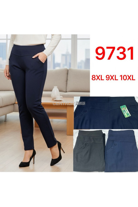 Spodnie damskie (3XL-7XL) 1