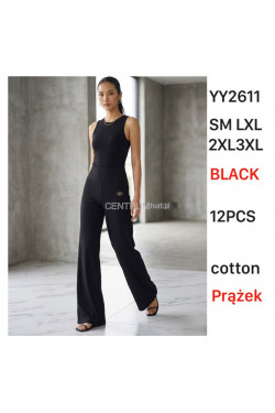 Spodnie damskie (S-3XL) YY2611