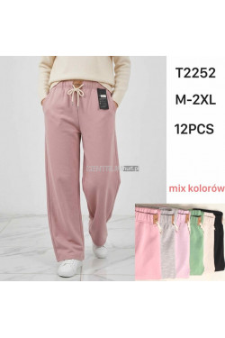 Spodnie damskie (M-2XL) T2252