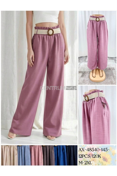 Spodnie damskie (M-2XL) 1