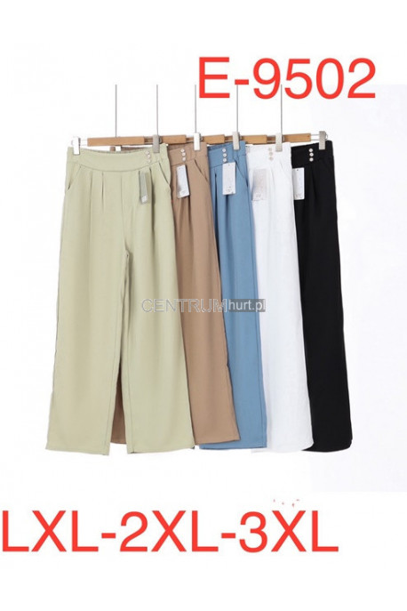 Spodnie damskie (M-2XL) 1