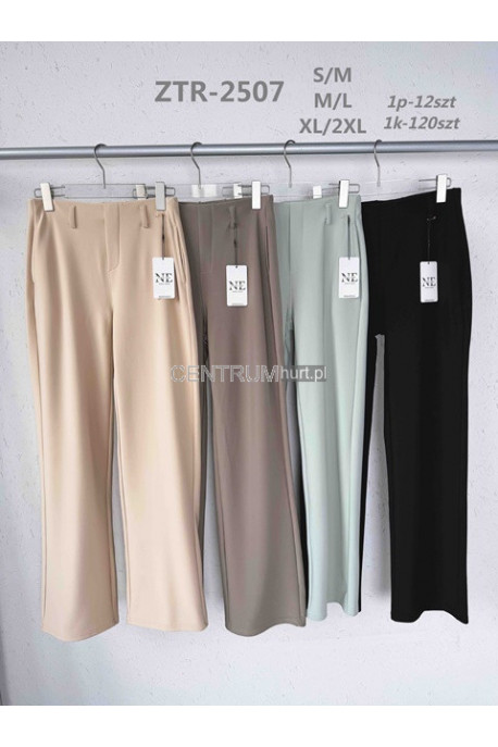 Spodnie damskie (M-2XL) 1