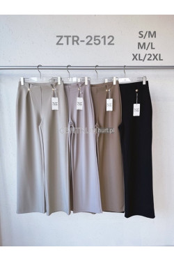 Spodnie damskie (S2XL) ZTR-2512