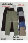 Spodnie damskie (2XL-6XL) 1