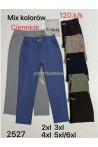 Spodnie damskie (2XL-6XL) 1