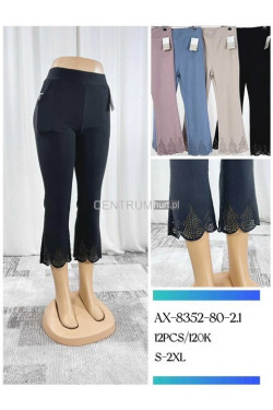 Spodnie damskie (S-2XL) AX-8352