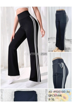 Spodnie damskie (S-XL) AX-49535