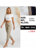 Spodnie damskie (M-2XL) 1