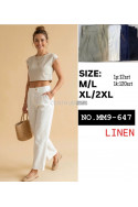 Spodnie damskie (M-2XL) 1