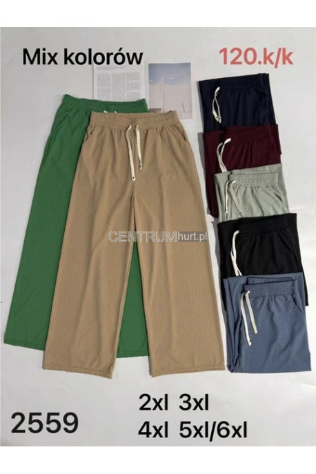 Spodnie damskie (M-2XL) 1