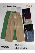 Spodnie damskie (M-2XL) 1
