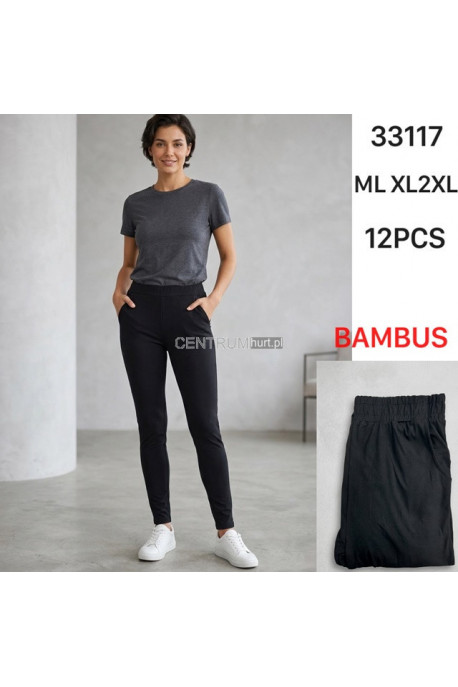 Spodnie damskie (M-2XL) 1