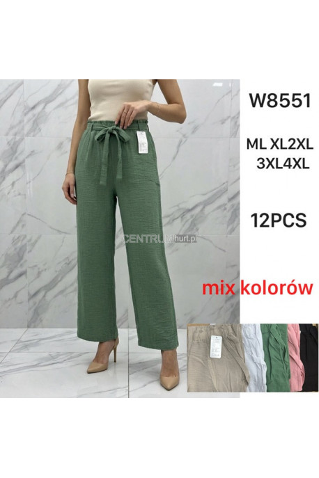 Spodnie damskie (M-2XL) 1