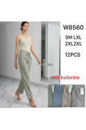 Spodnie damskie (M-2XL) 1