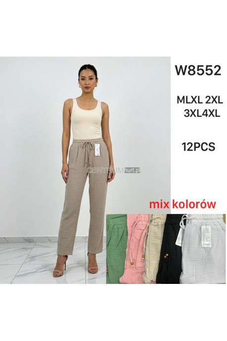 Spodnie damskie (M-2XL) 1