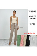 Spodnie damskie (M-2XL) 1