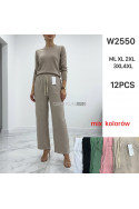 Spodnie damskie (M-2XL) 1