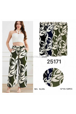 Spodnie damskie (M-2XL) 25171