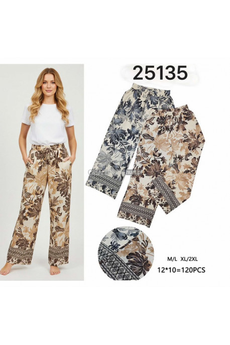 Spodnie damskie (M-2XL) 1