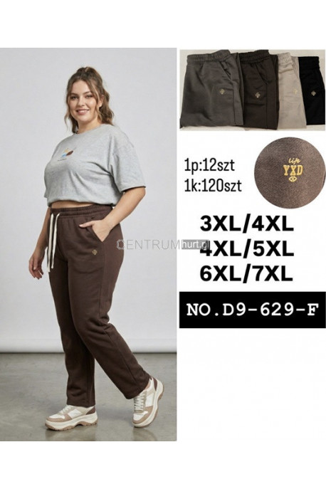 Spodnie damskie (M-2XL) 1