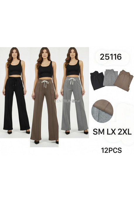 Spodnie damskie (M-2XL) 1
