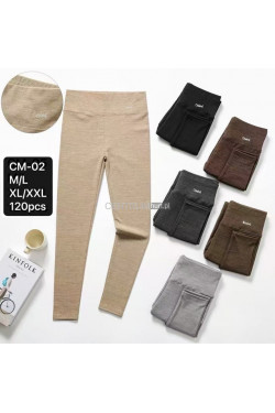 Leginsy damskie (M-2XL) CM-02
