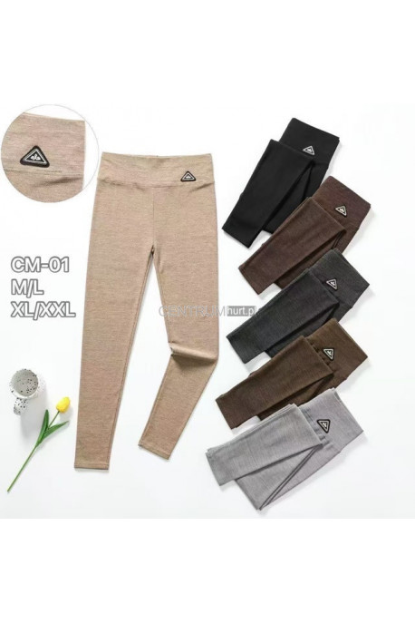 Leginsy damskie (S-2XL) 1