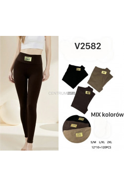 Leginsy damskie (S-2XL) V2582
