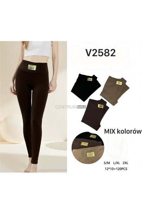 Leginsy damskie (S-2XL) 1