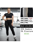 Leginsy damskie (S-2XL) 1