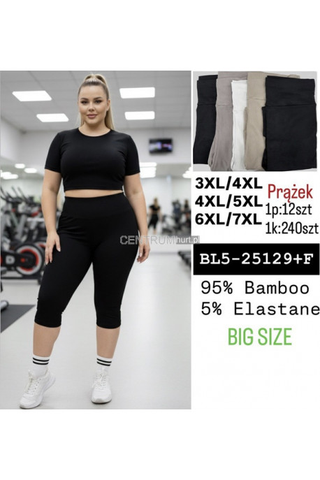 Leginsy damskie (S-2XL) 1