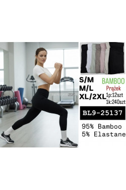 Leginsy damskie (S-2XL) BL9-25137