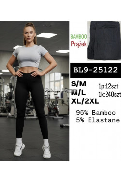 Leginsy damskie (S-2XL) BL9-25122