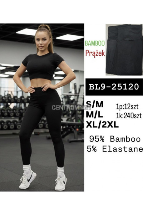 Leginsy damskie (S-2XL) 1