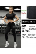 Leginsy damskie (S-2XL) 1