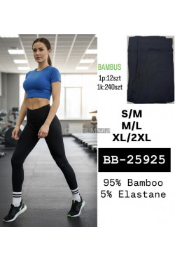 Leginsy damskie (S-2XL) BB-25925