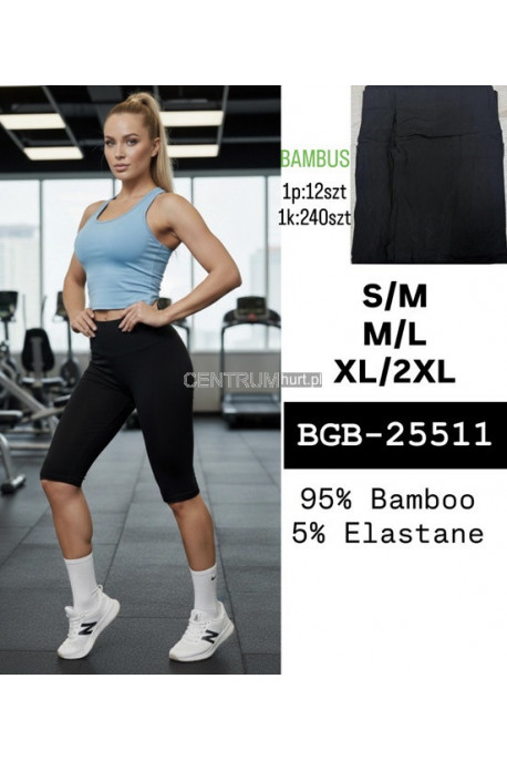 Leginsy damskie (S-2XL) 1