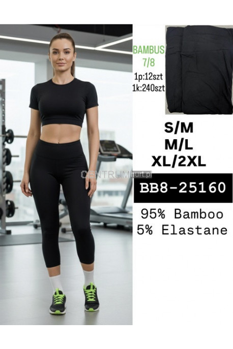 Leginsy damskie (S-2XL) 1