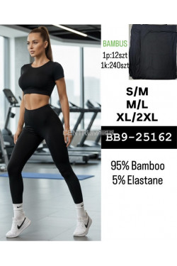 Leginsy damskie (S-2XL) BB9-25162