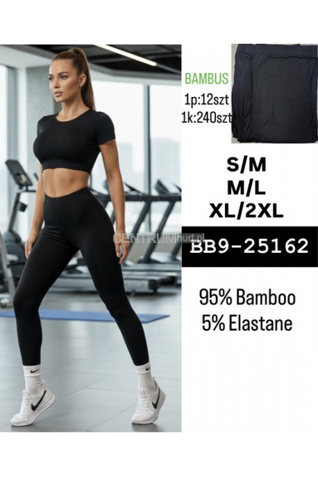 Leginsy damskie (S-2XL) 1