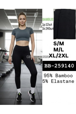 Leginsy damskie (S-2XL) BB-259140