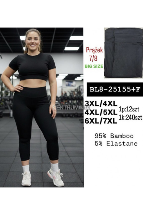 Leginsy damskie (S-2XL) 1