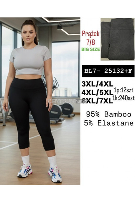 Leginsy damskie (S-2XL) 1